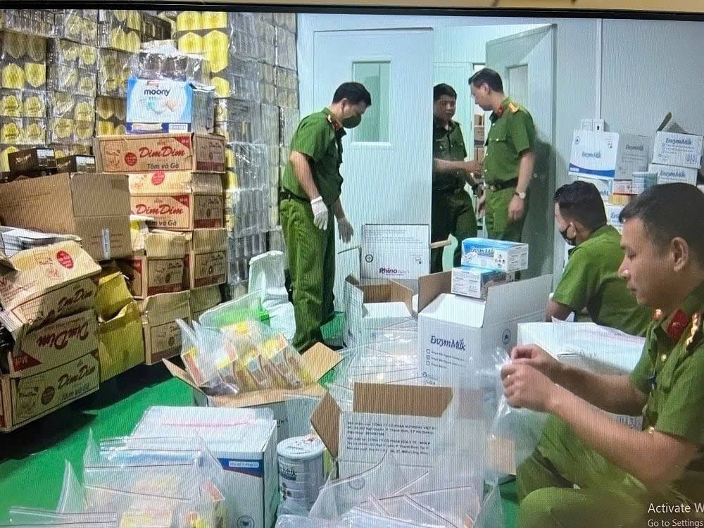 các trường hợp vi phạm đặc biệt nghiêm trọng, gây ra ngộ độc thực phẩm hàng loạt 