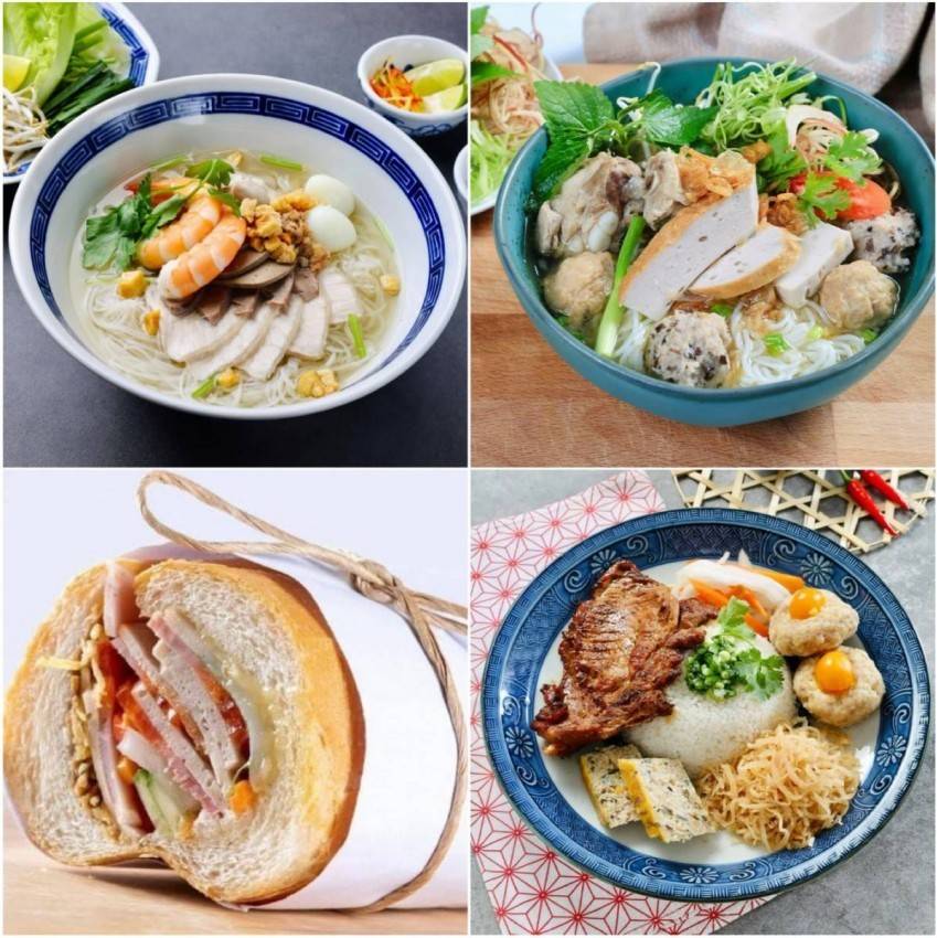 Ẩm thực đường phố Việt Nam: Nét văn hoá đặc sắc khi được phát triển đúng hướng