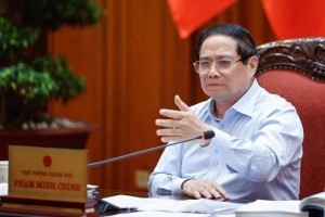 Thủ tướng: Tại sao hàng trăm tấn hàng giả mà cơ quan chức năng không biết?