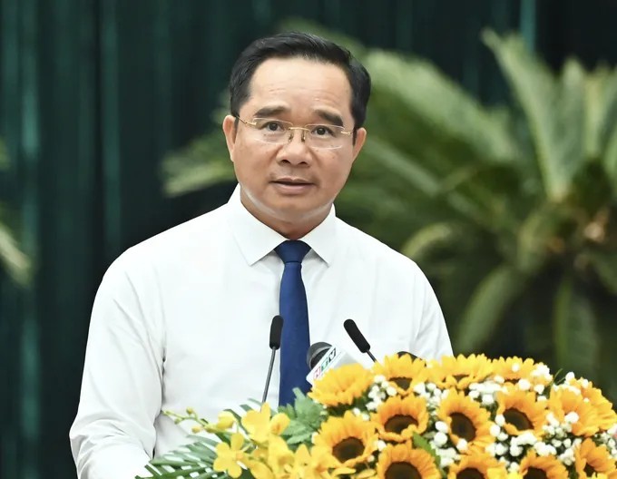 Chủ tịch UBND TP. Hồ Chí Minh Nguyễn Văn Được làm Trưởng Ban Chỉ đạo đại hội cấp cơ sở