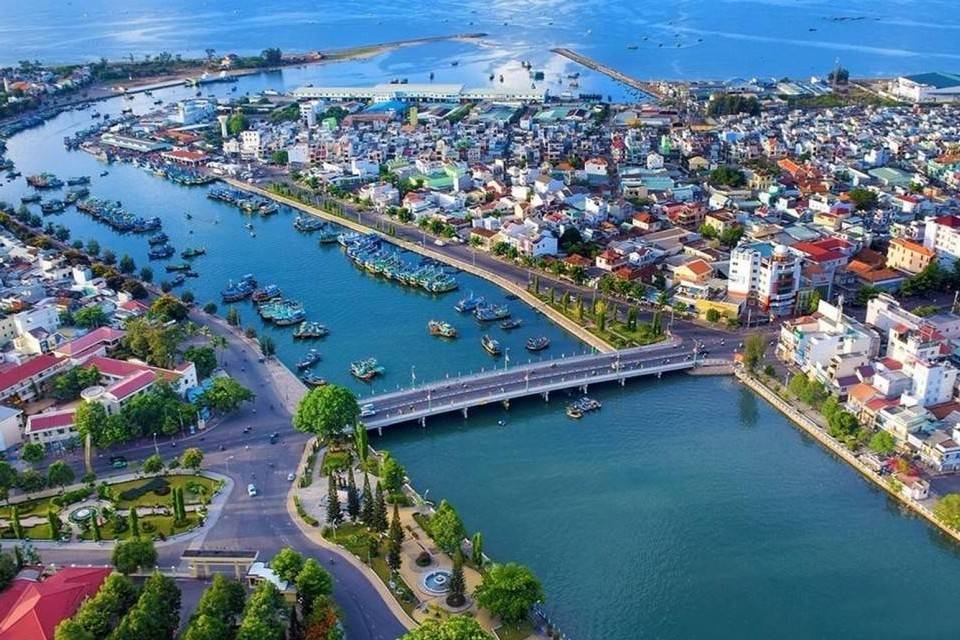 Bình Thuận: Xây dựng tuyến đường ven biển với mức đầu tư dự kiến 9.493 tỷ đồng
