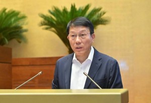 Đề xuất bỏ án tử hình với tội tham ô, nhận hối lộ và 6 tội danh khác