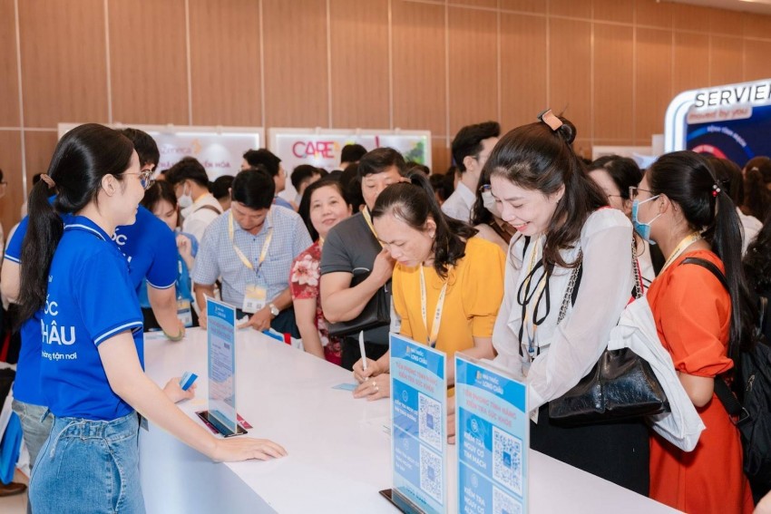 FPT Long Châu đồng hành cùng Hội nghị khoa học chuyên ngành, cập nhật xu hướng chẩn đoán và điều trị mới