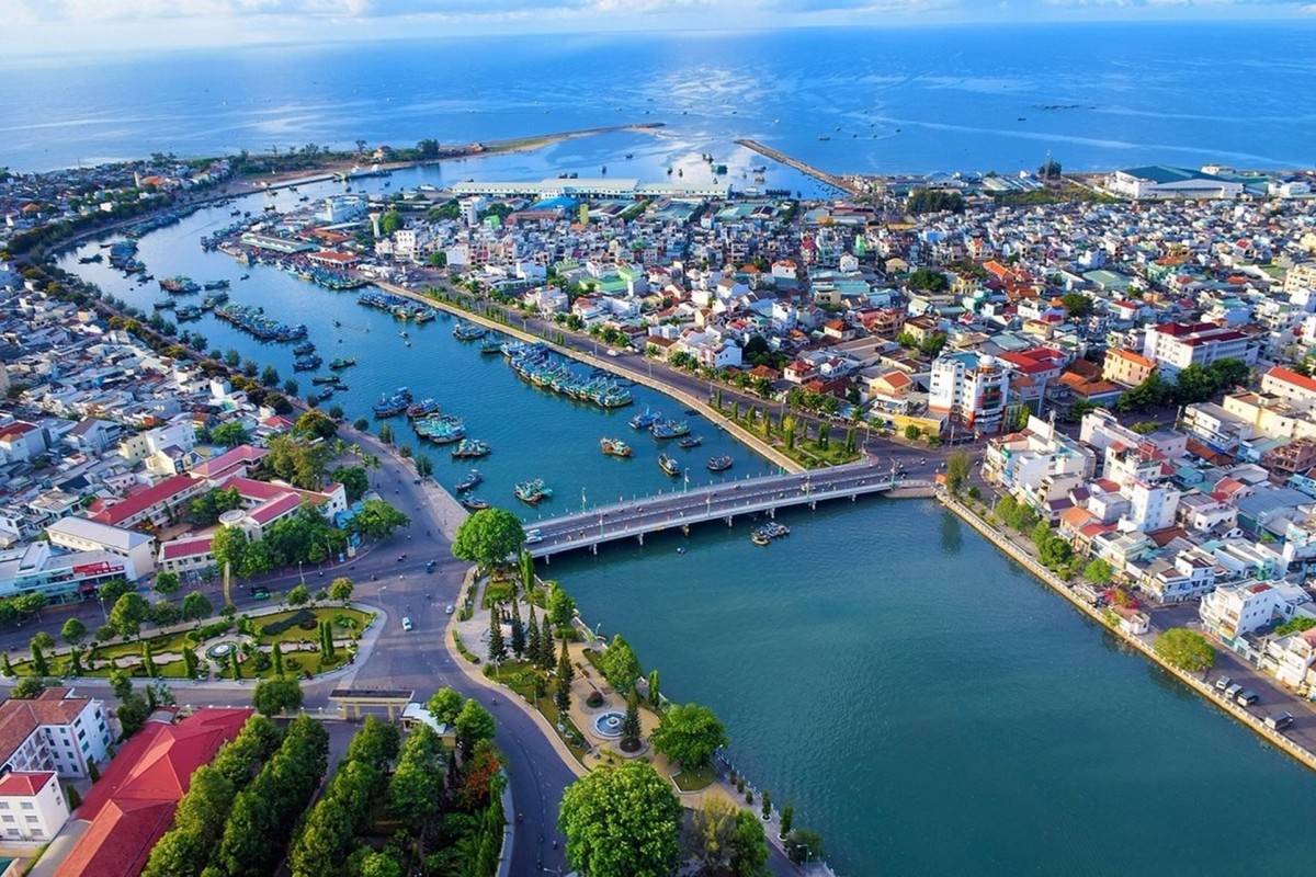 Bình Thuận: Xây dựng tuyến đường ven biển với mức đầu tư dự kiến 9.493 tỷ đồng