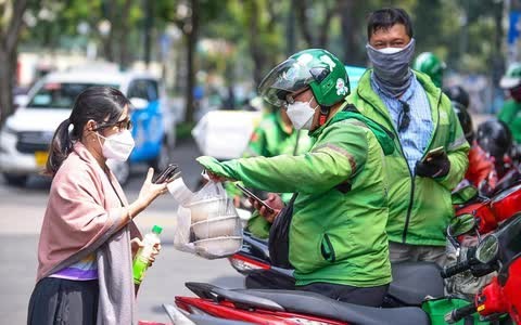 Người Việt dùng 