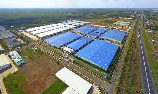 Doanh nghiệp nhỏ, công nghệ cao được ưu tiên tiếp cận đất sản xuất