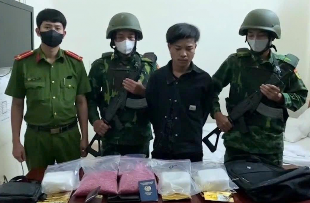 Quảng Trị: Khởi tố vụ án tàng trữ 40.000 viên ma túy tổng hợp tại thị trấn Lao Bảo