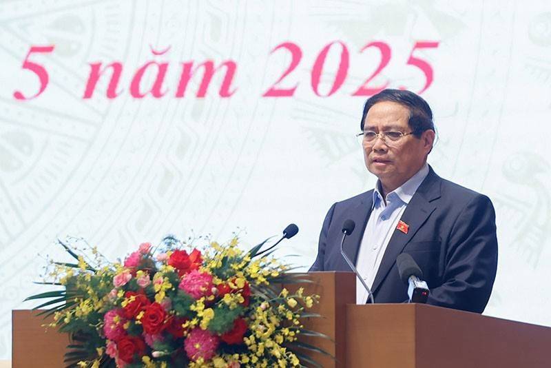 Đầu tư công 2025: Không dàn trải, quyết giải ngân đúng tiến độ