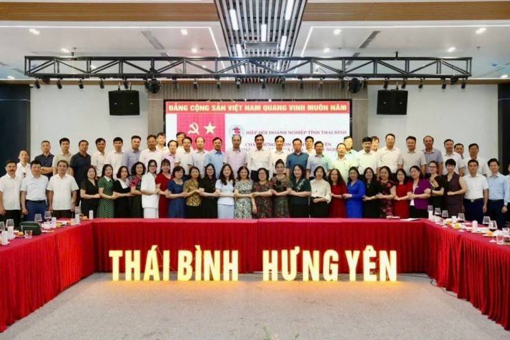 Thái Bình và Hưng Yên tăng cường kết nối doanh nghiệp, thúc đẩy phát triển kinh tế vùng