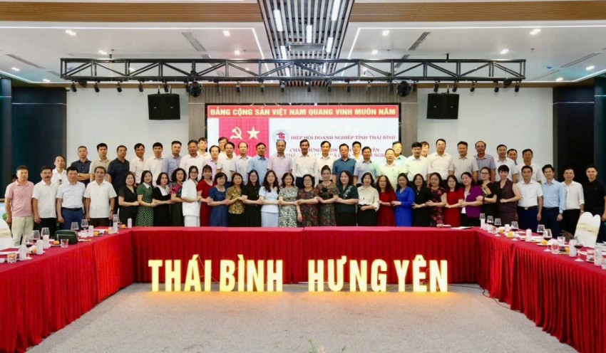 Thái Bình và Hưng Yên tăng cường kết nối doanh nghiệp, thúc đẩy phát triển kinh tế vùng