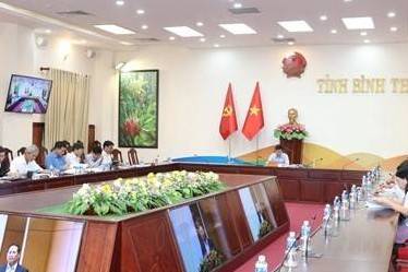 Bình Thuận: Thúc đẩy động lực tăng trưởng đầu tư công năm 2025