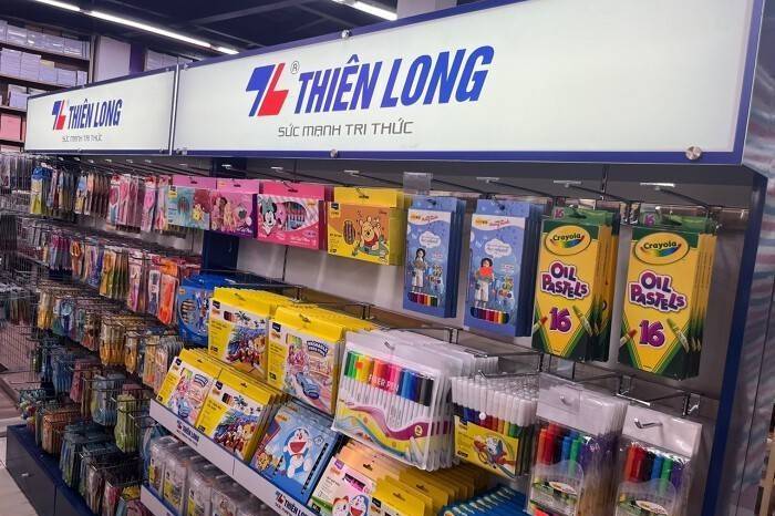 Thiên Long chuẩn bị "thâu tóm" chuỗi nhà sách Phương Nam: Cơ hội mới trên thị trường bán lẻ giáo dục