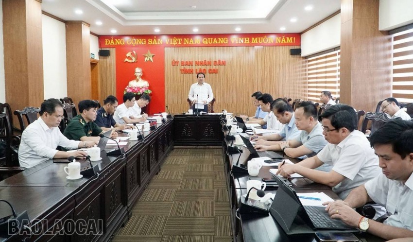 Lào Cai phát động cao điểm đấu tranh chống buôn lậu, hàng giả: Triển khai theo phương châm “6 rõ”