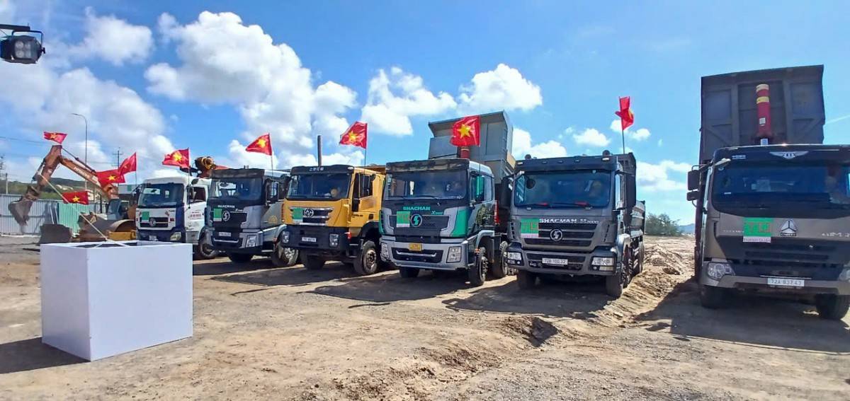 The Grand Ho Tram khởi công phân khu nghỉ dưỡng 35ha – Bước tiến chiến lược đưa Hồ Tràm thành điểm đến quốc tế