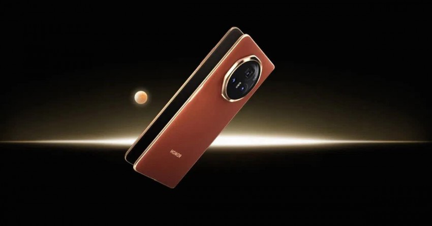 Honor Magic V5 sắp ra mắt với thiết kế siêu mỏng, thách thức Galaxy Z Fold7
