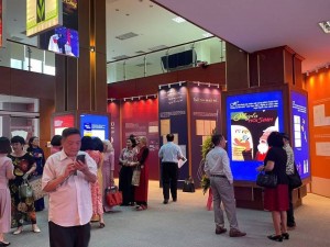 Khai mạc Triển lãm giới thiệu gần 200 hình ảnh, tài liệu lưu trữ tiêu biểu