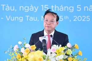 Bà Rịa – Vũng Tàu: Tăng trưởng GRDP 2024 đạt đỉnh 10 năm, hướng đến bứt phá toàn diện năm 2025