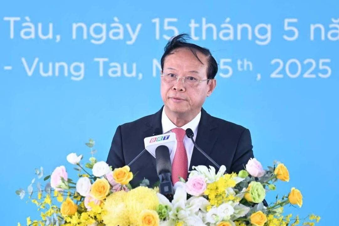 Bà Rịa – Vũng Tàu: Tăng trưởng GRDP 2024 đạt đỉnh 10 năm, hướng đến bứt phá toàn diện năm 2025