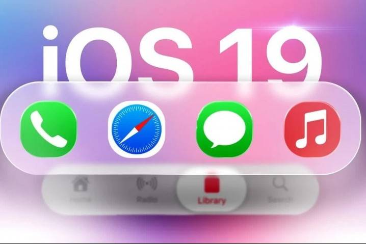 Apple hé lộ thời gian ra mắt iOS 19: "Cú lột xác" giao diện lớn nhất kể từ iOS 7