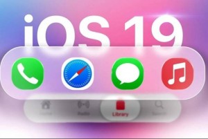 Apple hé lộ thời gian ra mắt iOS 19: "Cú lột xác" giao diện lớn nhất kể từ iOS 7