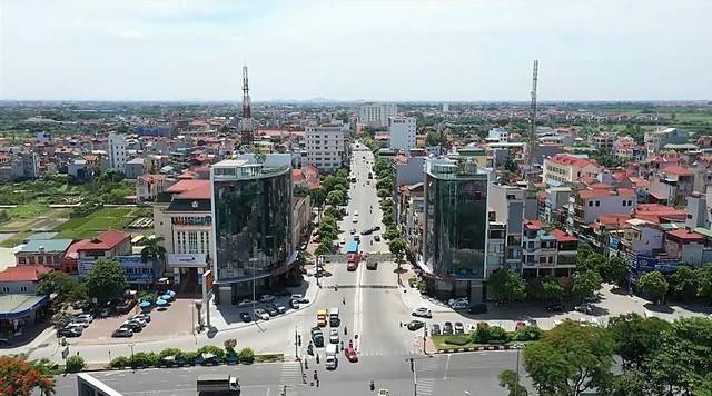 Hà Nội điều chỉnh sử dụng đất tái định cư đấu giá tại Đông Anh