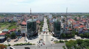 Hà Nội điều chỉnh sử dụng đất tái định cư đấu giá tại Đông Anh