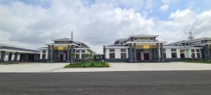 Nhà Tang Lễ TP Hải Phòng: Công trình trọng điểm mang ý nghĩa nhân văn sâu sắc