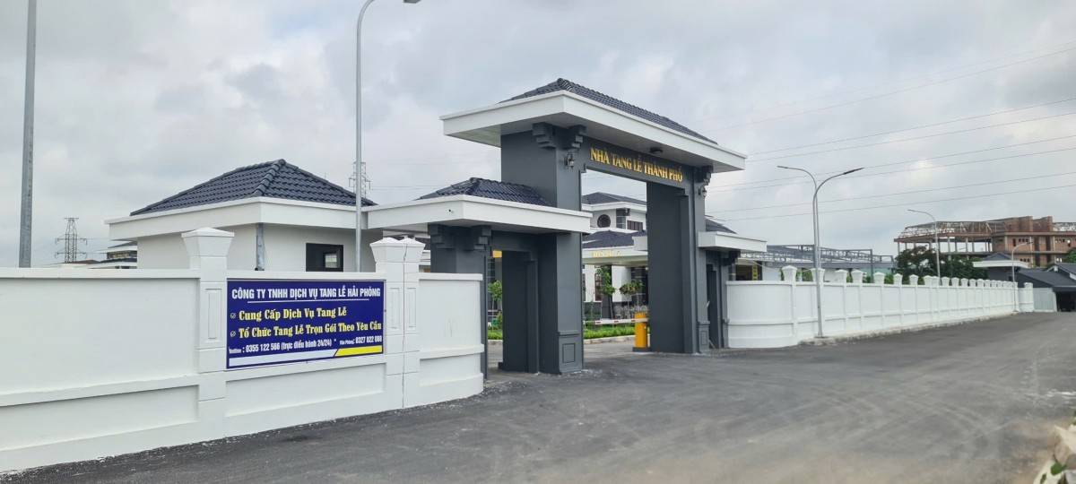 Nhà Tang Lễ Thành Phố Hải Phòng không chỉ là nơi tiễn đưa người đã khuất một cách trọn nghĩa, vẹn tình, mà còn là minh chứng rõ ràng cho sự phát triển bền vững và nhân văn của thành phố Cảng trong thời kỳ mới.