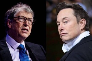 Lý do gì khiến tỷ phú Elon Musk và Bill Gates tiếp tục khẩu chiến ?