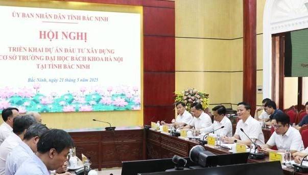 Bắc Ninh có cơ chế đặc thù để thu hút trường đại học chất lượng cao