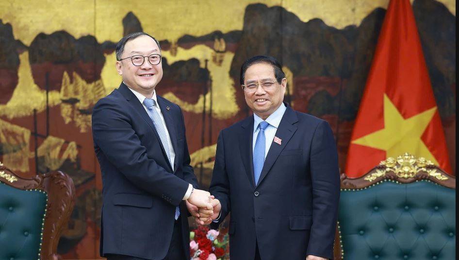 Tập đoàn Trung Quốc muốn đầu tư đường sắt Lào Cai - Hải Phòng