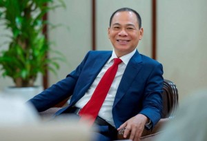 Lý giải đà tăng "điên cuồng" của cổ phiếu Vingroup, đưa tài sản của tỷ phú Phạm Nhật Vượng vượt 10 tỷ USD