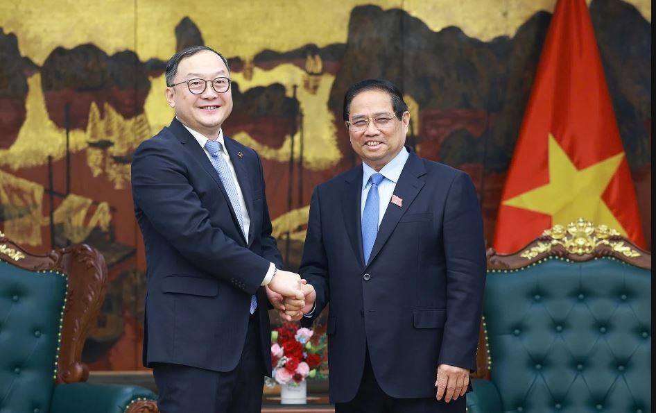 Tập đoàn Trung Quốc muốn đầu tư đường sắt Lào Cai - Hải Phòng