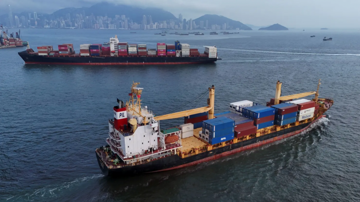 Sự trỗi dậy của chiến lược “phi Mỹ hóa” trong xuất khẩu của Trung Quốc