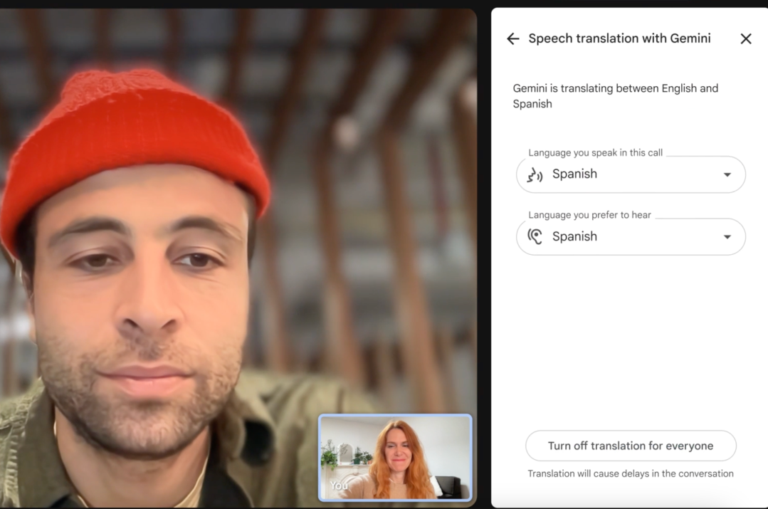 Google công bố hàng loạt nâng cấp AI tại sự kiện I/O 2025