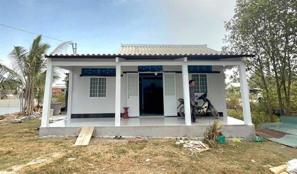 Cà Mau hướng tới xây dựng nông thôn mới nâng cao và kiểu mẫu, trong đó nhà ở kiên cố, sạch đẹp, hợp vệ sinh là điều kiện tiên quyết.