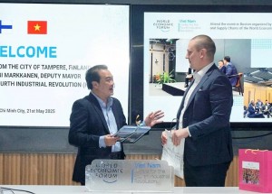 TP. Hồ Chí Minh và Tampere (Phần Lan): Thúc đẩy hợp tác khoa học công nghệ, hướng tới kỷ nguyên AI lấy con người làm trung tâm