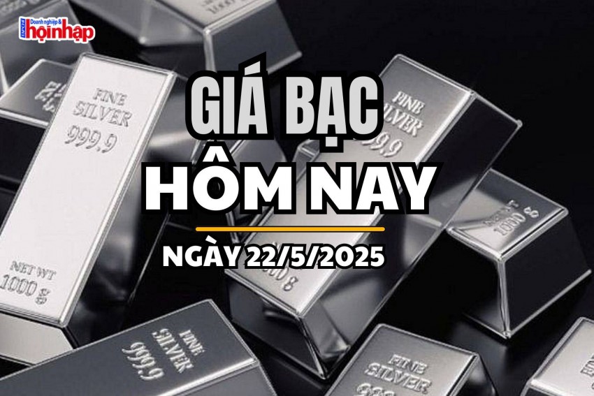 giá bạc