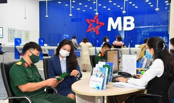 Ngân hàng MB tiếp tục gom vốn từ trái phiếu dài hạn