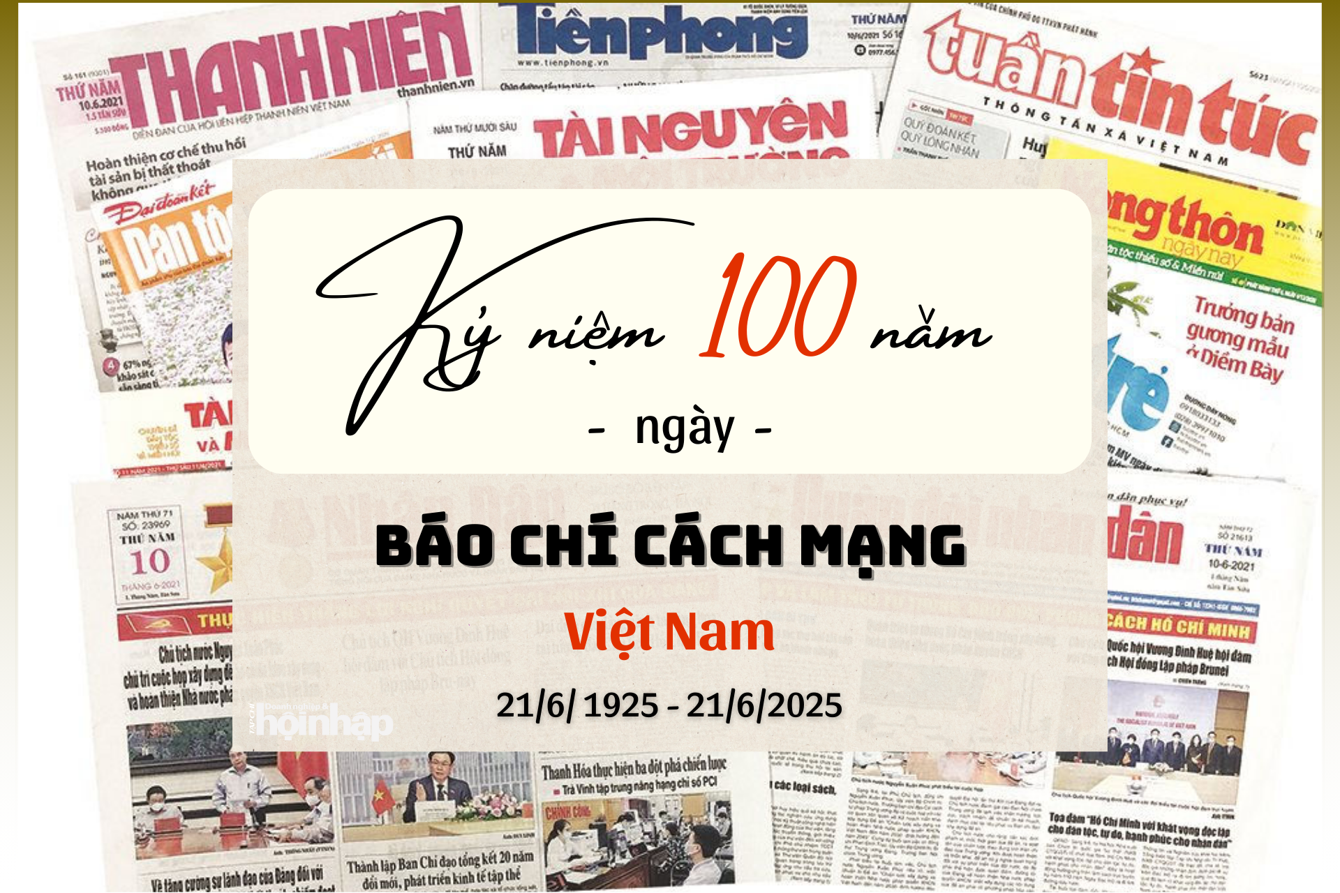 Ngày Báo chí Cách mạng Việt Nam
