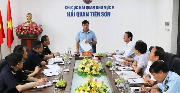 Bắc Ninh kiên quyết đấu tranh chống buôn lậu, gian lận thương mại và hàng giả
