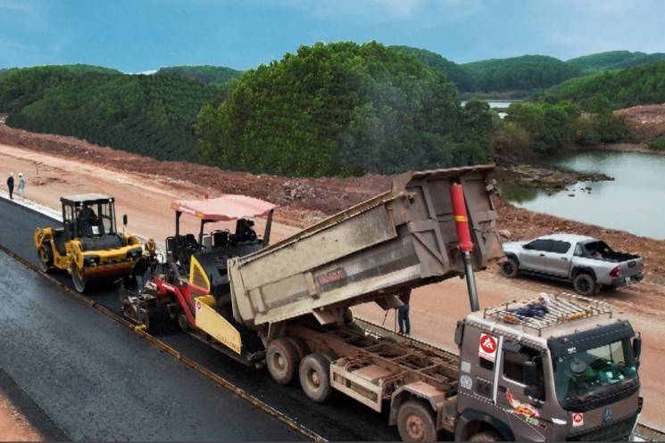 Phương Thành Tranconsin đề xuất hai phương án đầu tư cao tốc Hà Nội – Thái Nguyên theo hình thức PPP