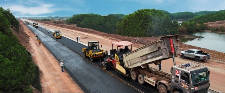 Phương Thành Tranconsin đề xuất hai phương án đầu tư cao tốc Hà Nội – Thái Nguyên theo hình thức PPP