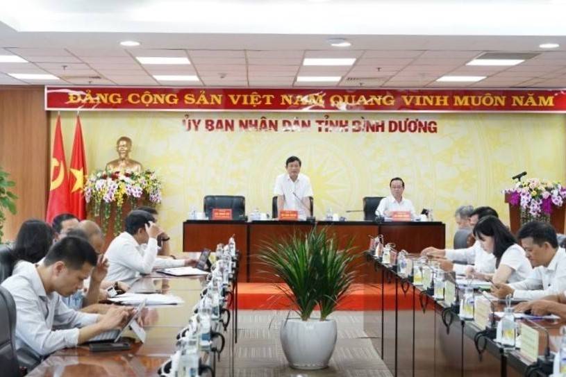 Bình Dương: Nhiều nội dung quan trọng được thông qua tại phiên họp lần thứ 95