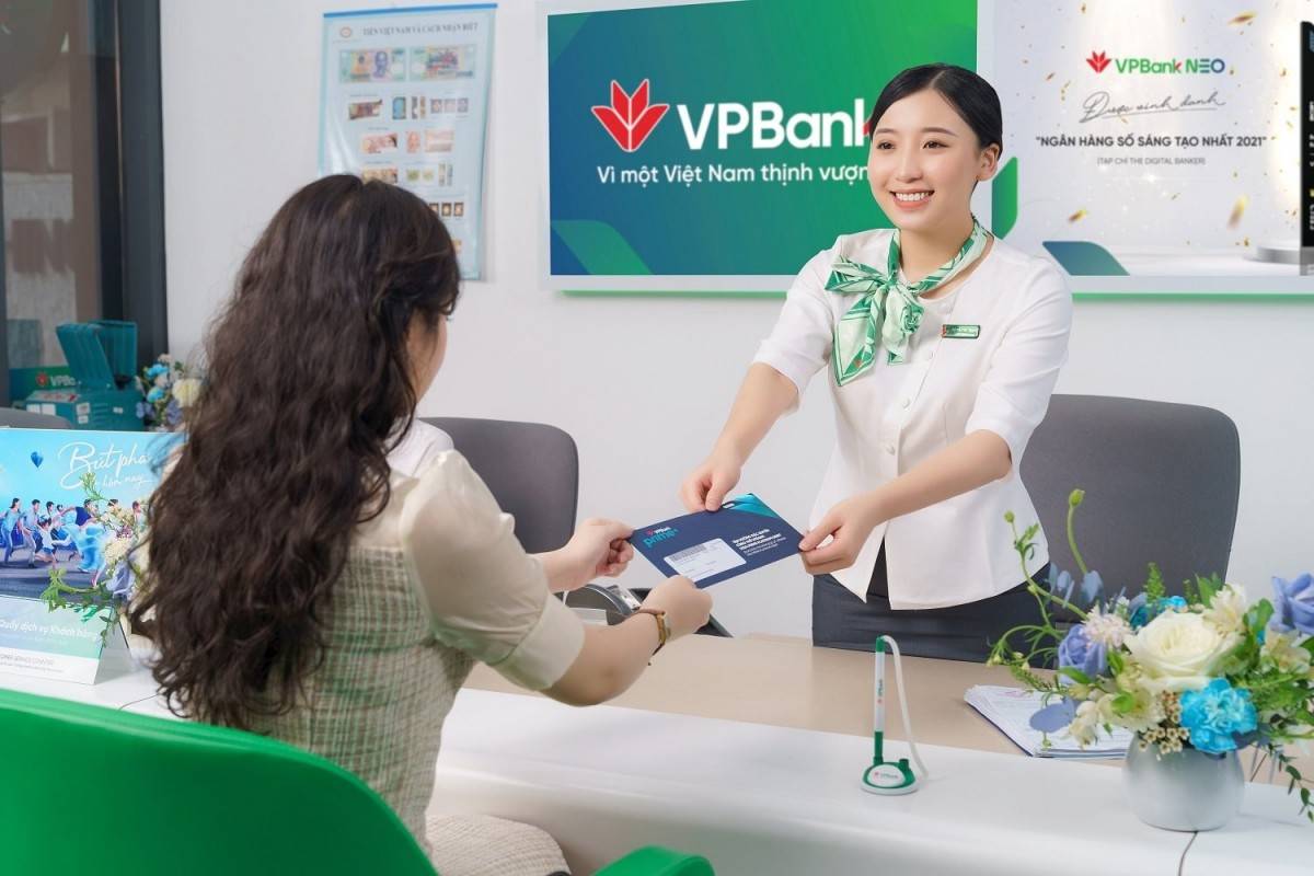 Lãi suất ngân hàng ngày 23/5/2025: VPBank điều chỉnh lãi suất huy động