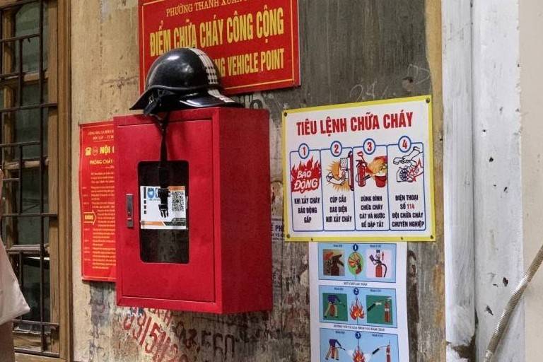 44 cơ sở phải mua bảo hiểm cháy, nổ bắt buộc từ 1/7/2025