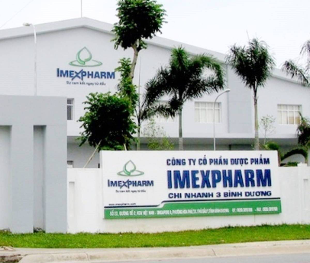 Livzon thâu tóm Imexpharm - Thương vụ 9 ngàn tỷ đồng ngành dược Việt Nam