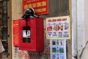 44 cơ sở phải mua bảo hiểm cháy, nổ bắt buộc từ 1/7/2025