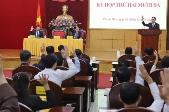 Thanh Hóa kiện toàn bộ máy cấp xã: Chủ tịch xã do tỉnh chỉ định