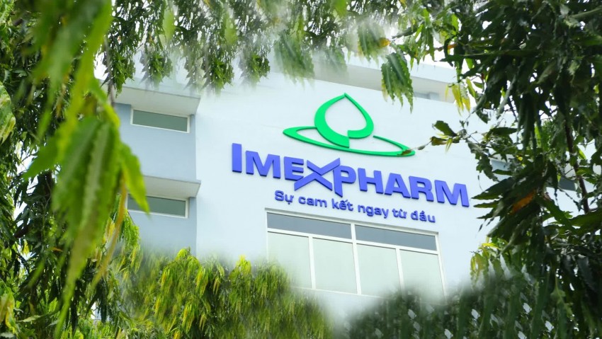Livzon chi 5.730 tỉ đồng thâu tóm gần 65% cổ phần Imexpharm